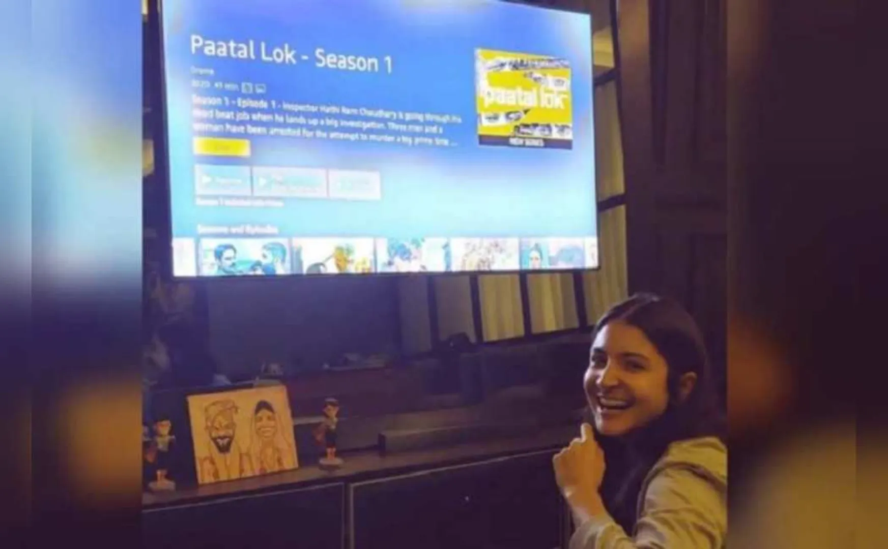 paatal lok 
